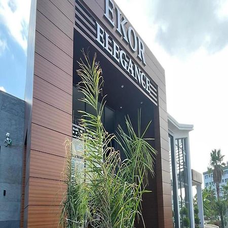 Ekor Elegance Hotel ฟามากุสต้า ภายนอก รูปภาพ