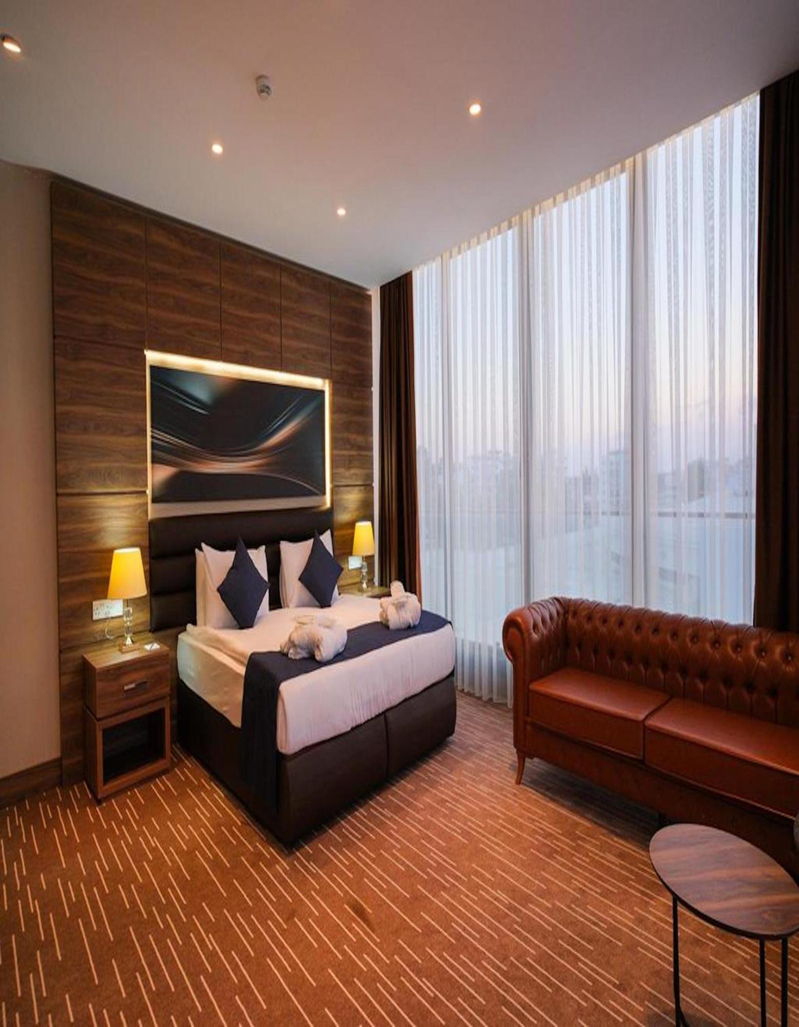 Ekor Elegance Hotel ฟามากุสต้า ภายนอก รูปภาพ