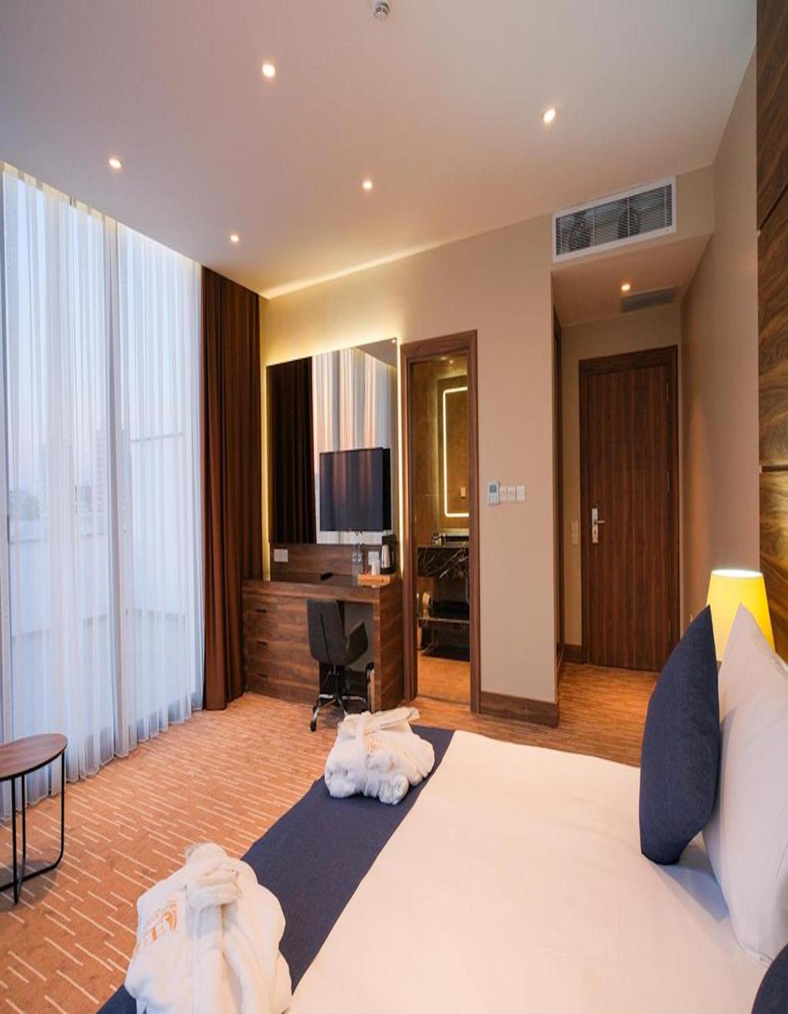 Ekor Elegance Hotel ฟามากุสต้า ภายนอก รูปภาพ