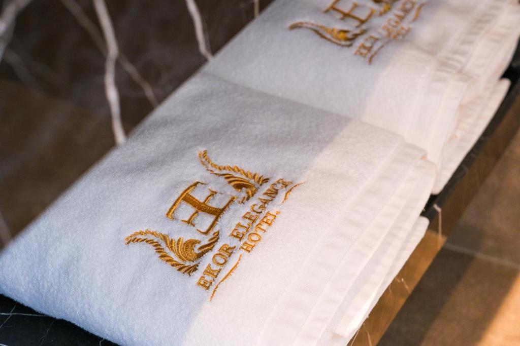 Ekor Elegance Hotel ฟามากุสต้า ภายนอก รูปภาพ
